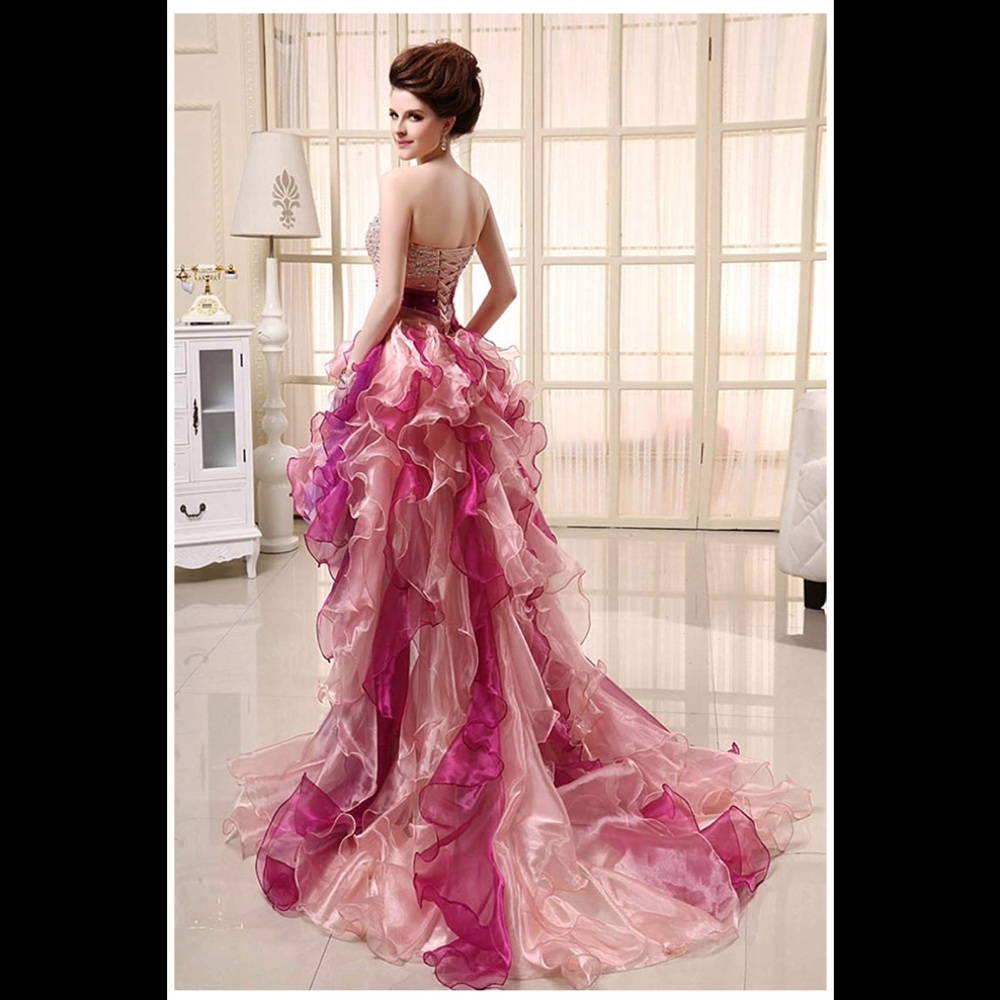 PROM / Engagement Gown